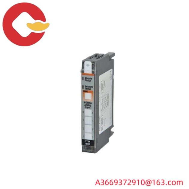 AB 1734-IE8C I/O ANALOG MODULE - Automation Innovation by Allen-Bradley