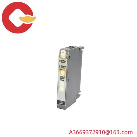 AB Electronics 1734-OE2C Output Module, Control & Automation