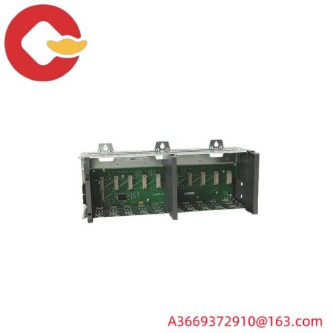 AB 1746-A10 Programmable Logic Controller Rack