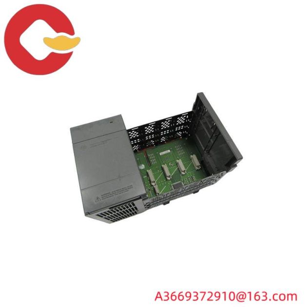 AB 1746-A4 PLC Rack - Advanced Industrial Control Module