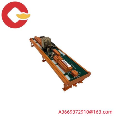 AB Industries AB1746-HT Terminal Panel, Control Modules