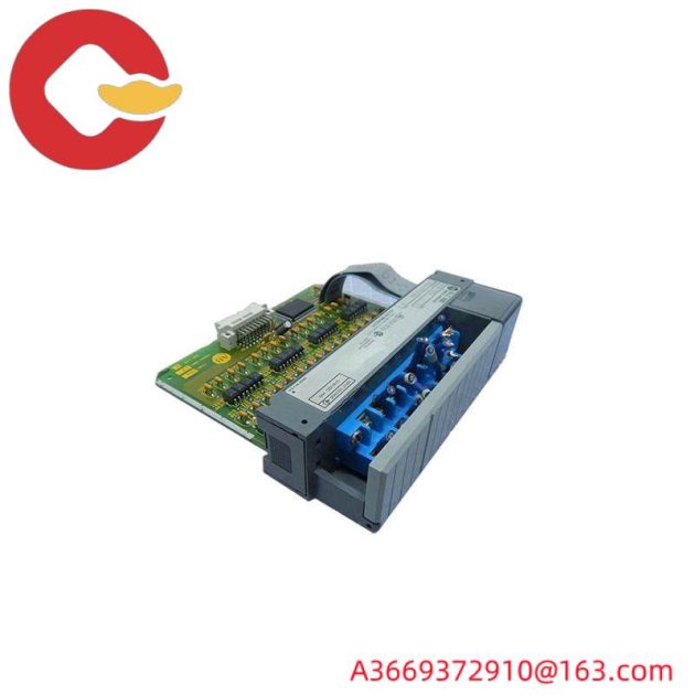 AB 1746-ITV16 Input Module: Industrial Automation Solution for Precision Control