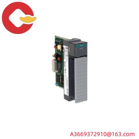 Allen Bradley 1746-NI4 SLC 4 Point Analog Input Module: Industrial Precision for Your Control System