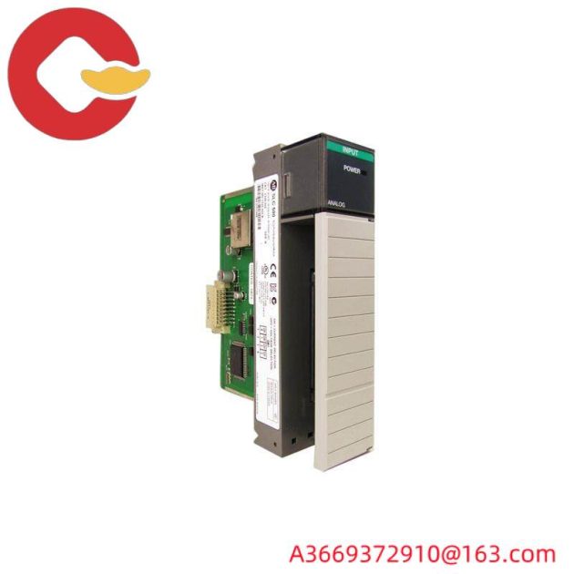 ABB 1746-NI4 Analog Input Module - High Resolution, 4 Channels