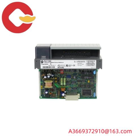 AB 1746-NIO4V I/O Module - Industrial Automation Solutions