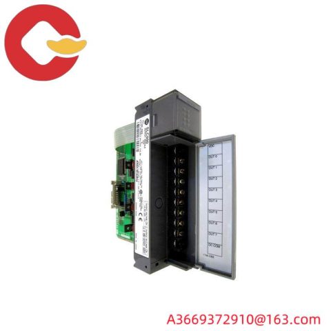 AB 1746-OB8 Industrial Control Output Module