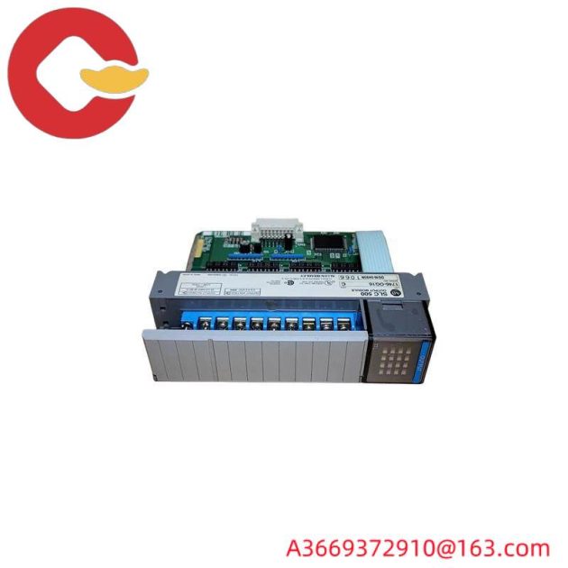 AB 1746-OG16 Digital Output Module, for Industrial Automation Systems