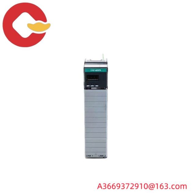 ABB 1747-AENTR Communication Module - Advanced Industrial Control Solution