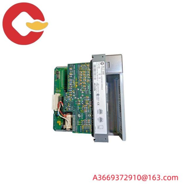 Allen-Bradley AB 1747-KE Communication Interface Module - Advanced Control Solutions for Industrial Automation