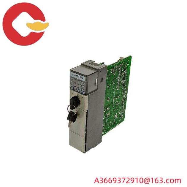 Allen-Bradley AB 1747-L531 CPU MODULE - Modular Processor Unit for Industrial Automation