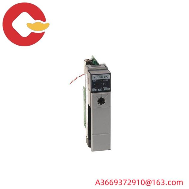 Allen Bradley AB 1747-L541 SLC Modular CPU Module