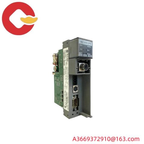 Allen Bradley 1747-L542 Controller Module: Advanced Automation Solutions