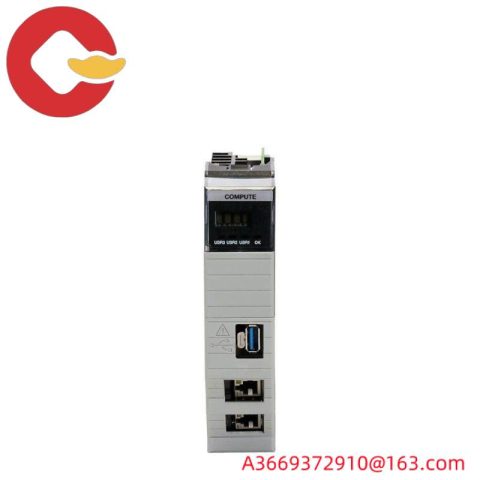 AB 1756-CMS1B1: Advanced ControlLogix Slot Based Compute Module, Optimized for Industrial Automation Solutions