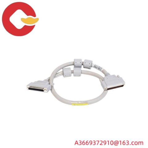 AB 1756-CPR2 Redundant Power Supply Cable, Engineered for Industrial Control Systems