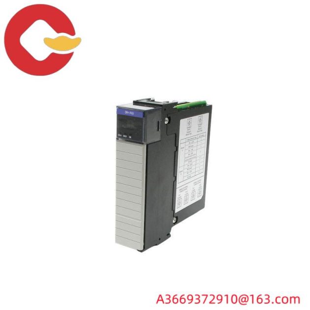 AB 1756-DHRIO Communication Interface Module: Reliable Industrial Control Solution