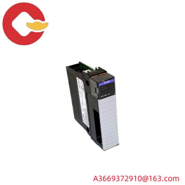AB 1756-DMF30: High-Power Drive Module for Industrial Automation
