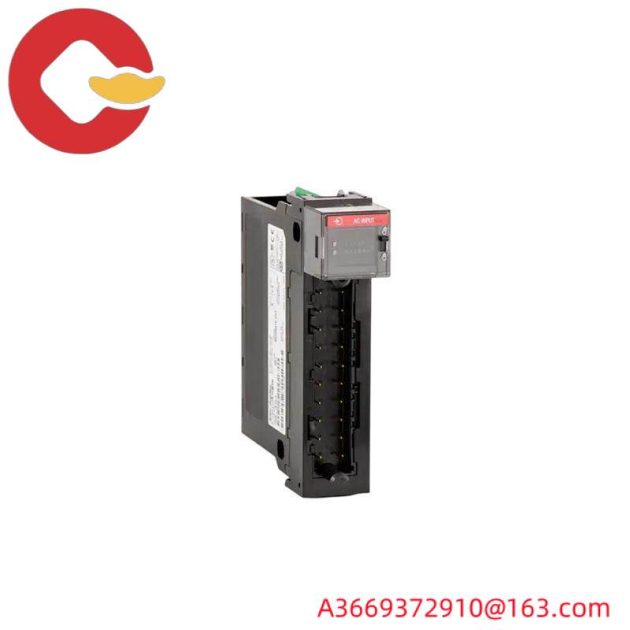 AB 1756-IA16 Analog Input Module for Industrial Control Systems