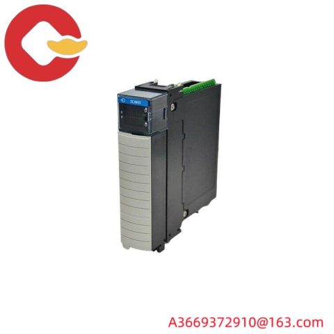 Allen Bradley 1756-IB16 Input Module for ControlLogix Systems