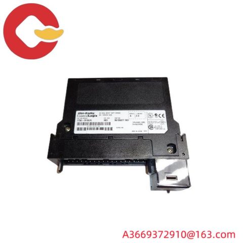 AB 1756-IH16I Industrial Control Input Module, High Performance, Precision, and Durability