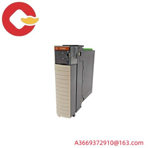 AB 1756-IR6I Industrial Input Module, Allen-Bradley Automation