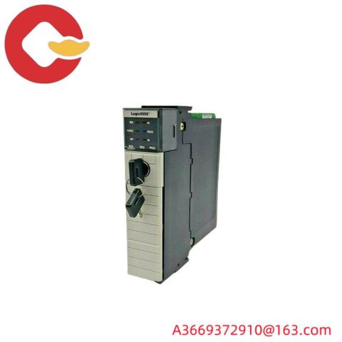 AB 1756-L55M22 ControlLogix Processor Module - Advanced Control Solutions for Industrial Automation