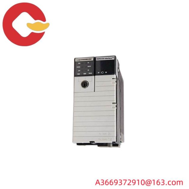 AB 1756-L60M03SE Interface Card - Industrial Control Module