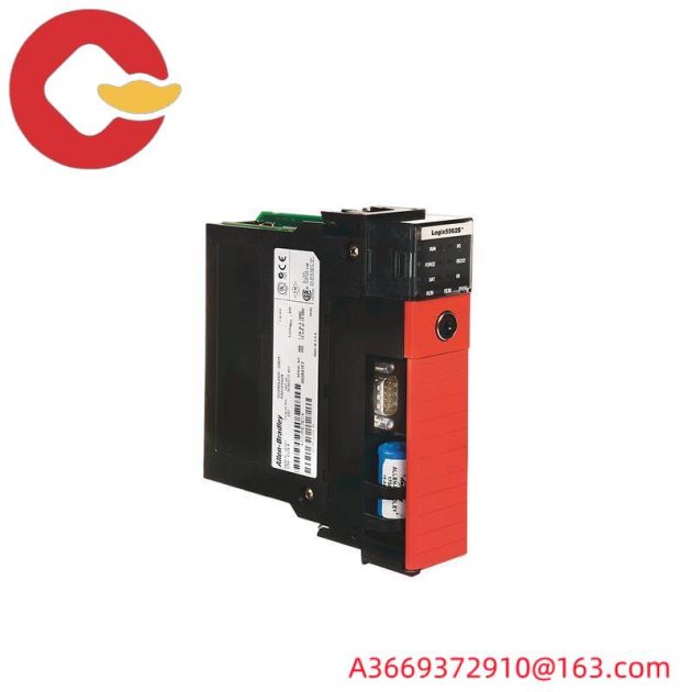 AB 1756-L62S Industrial Control Processor Module