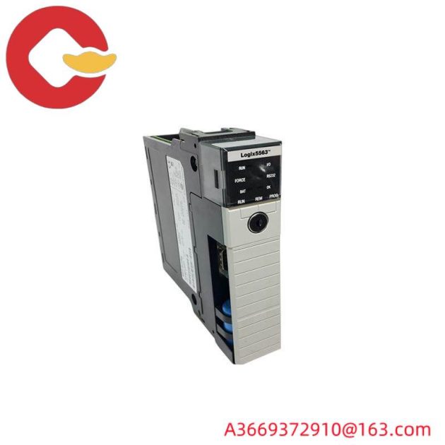 AB 1756-L63/A Industrial Control Module, Advanced Automation Solution