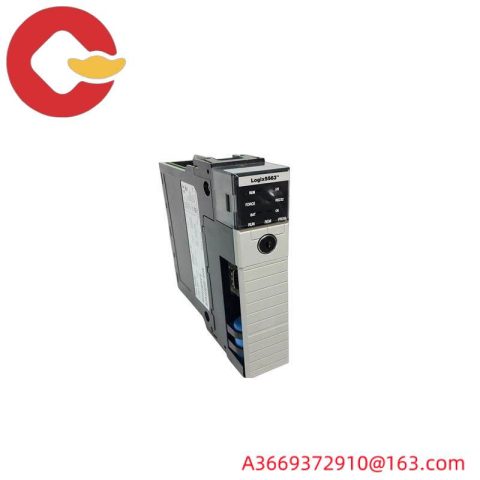 Allen-Bradley 1756-L63 PLC Controller Module