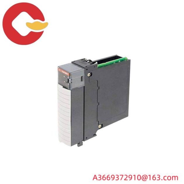 AB 1756-OA8E Output Module - Advanced Control Solution for Industrial Automation