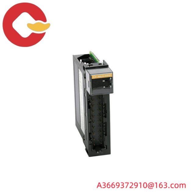 AB ControlLogix Modular Output Module 1756-OF6CI, for Industrial Automation