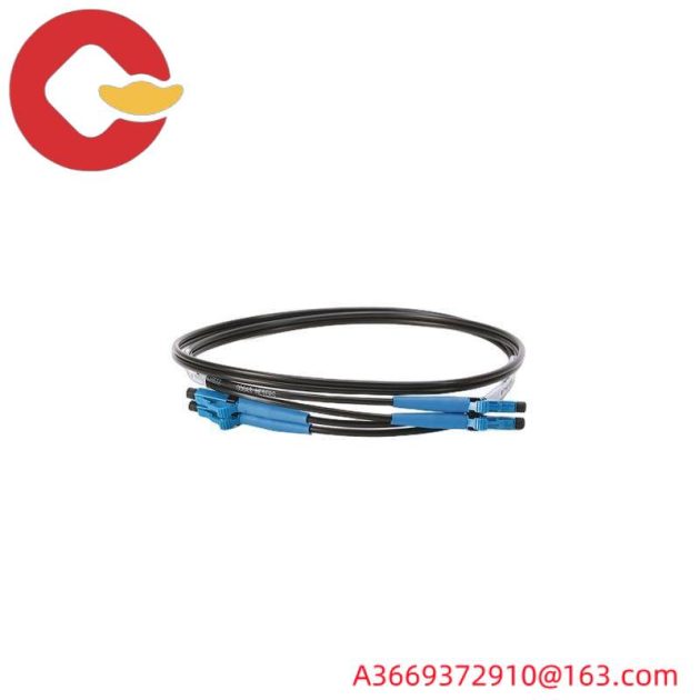 AB 1756-RMC3 Fiber Optic Extender for Redundant Control Systems