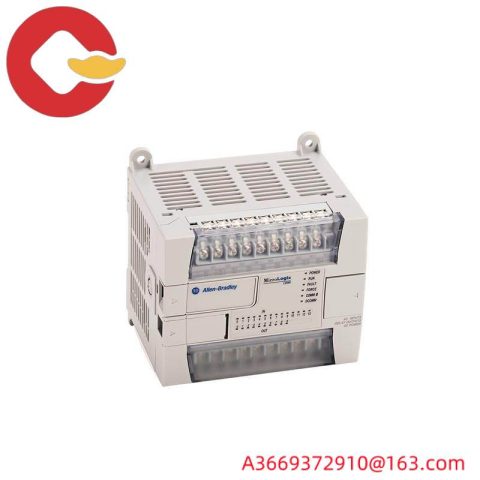 Allen Bradley 1762-L24BWA - Advanced Digital Input Module for Industrial Control