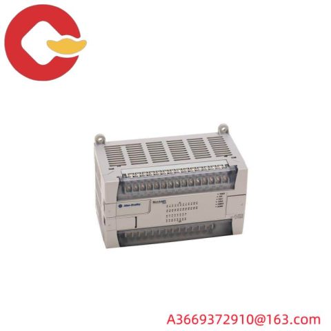 AB MicroLogix 1200 40 Point Controller 1762L40BWA, Precision Control in Compact Size