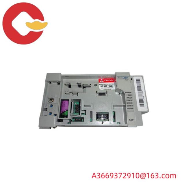 ABB 1764-LSP PROCESSOR MODULE - Advanced Control for Industrial Automation