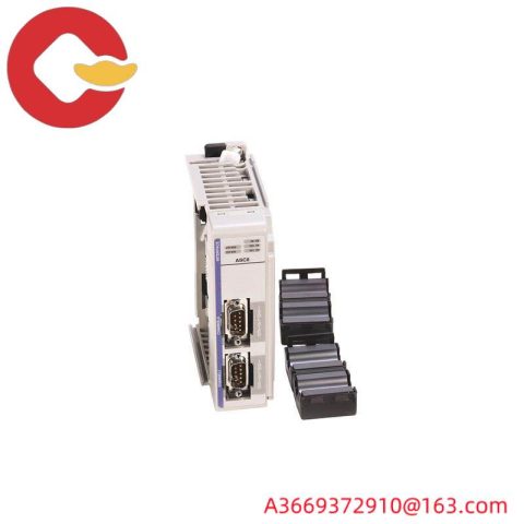 AB Control Systems AB 1769-ASCII COMM, Industrial Communication Module