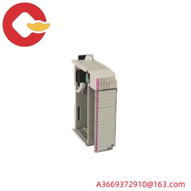 AB 1769 BOOLEAN SPECIALTY MODULE - Advanced Control Solutions for Industrial Automation