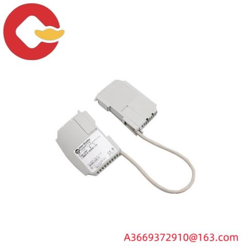 AB 1769-CRR1 Bus Expansion Module for Industrial Control Systems