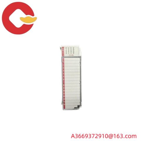 AB 1769-IA16 Input Module: Allen-Bradley PLC Input for Industrial Automation