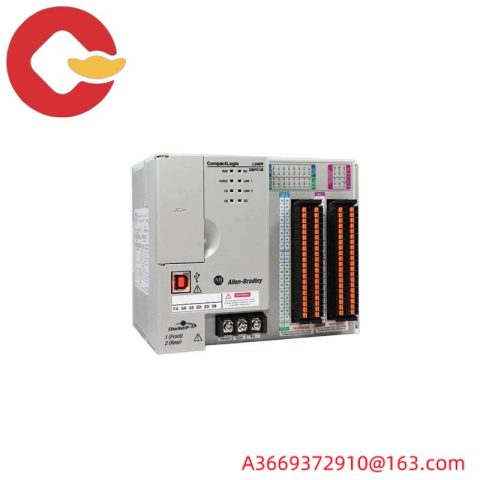 AB 1769-L24ERQB1B Expansion Modules - Allen-Bradley PLC Accessories