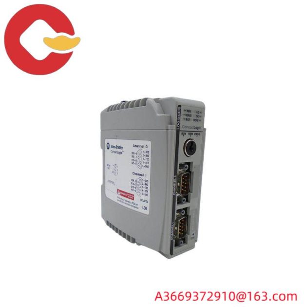 AB 1769-L30 PROCESSOR: High-Performance Control Module