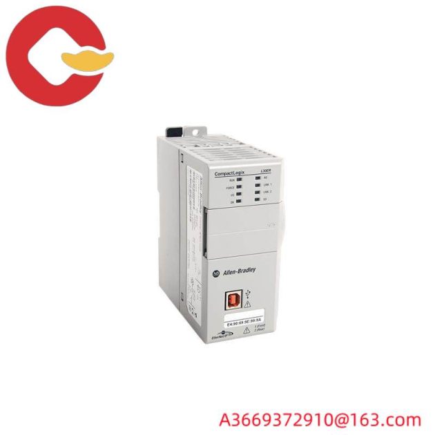 Allen-Bradley AB 1769-L30ER CompactLogix Integrated Controller