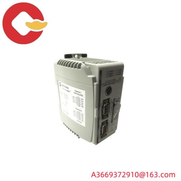 AB 1769-L31 CPU MODULE - Advanced Control Solution for Industrial Automation