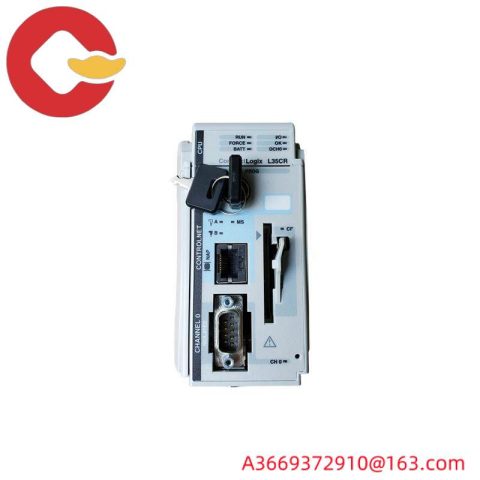 AB 1769-L35CR: ControlLogix Redundant Processor for Enhanced Industrial Automation