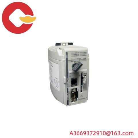 Allen-Bradley 1769-L35E Ethernet Processor, Industrial Automation Solutions