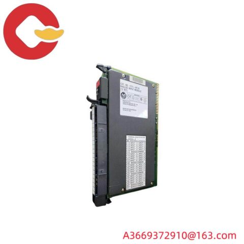 ABB 1771-IFE/B INPUT MODULE - Advanced Control for Industrial Automation