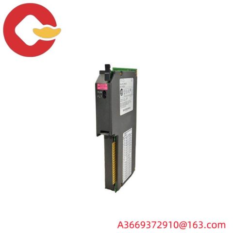 AB 1771-IL Input Module - Advanced Control for Industrial Automation