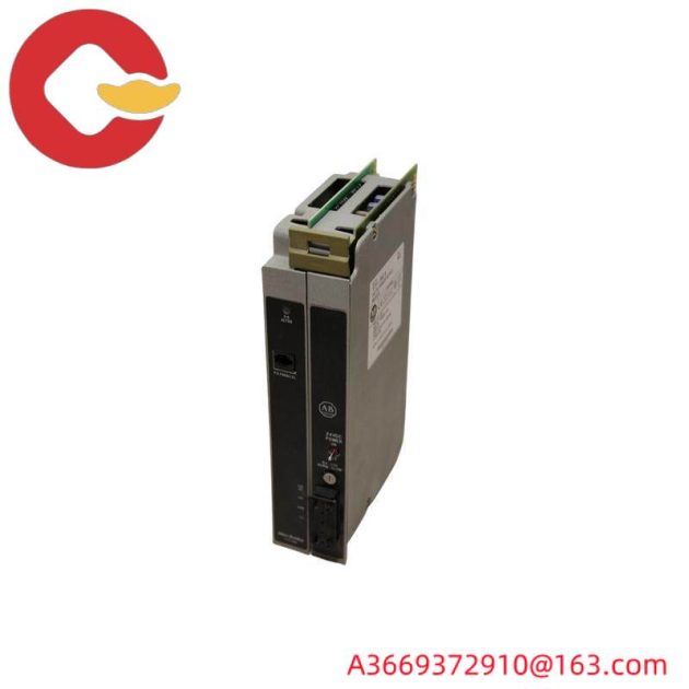 AB 1771-P5E: High-Performance Process Control Module