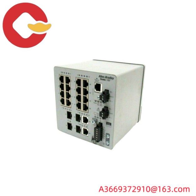 ABB AB 1783-BMS20CL STRATIX 5700 Industrial Control Module