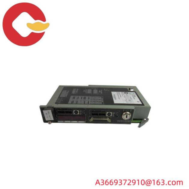 AB Electronics 1785-L60B Industrial Processor Module